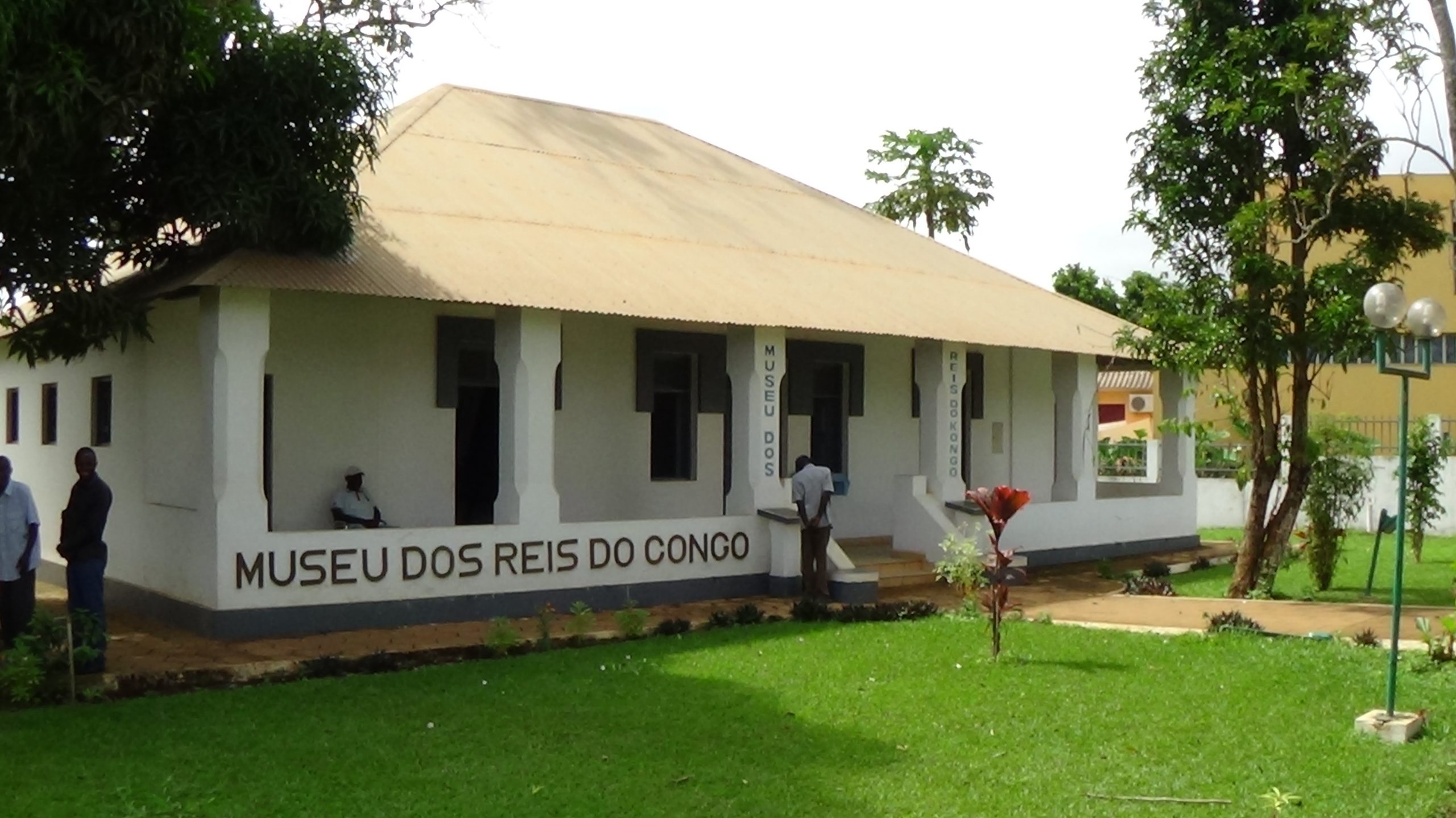 MVL na província do Zaire