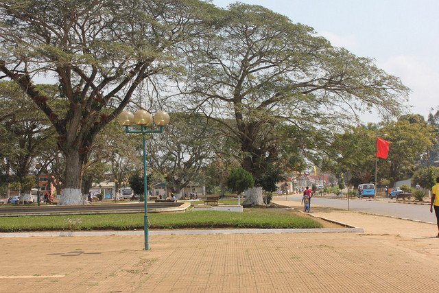 MVL na província do Zaire