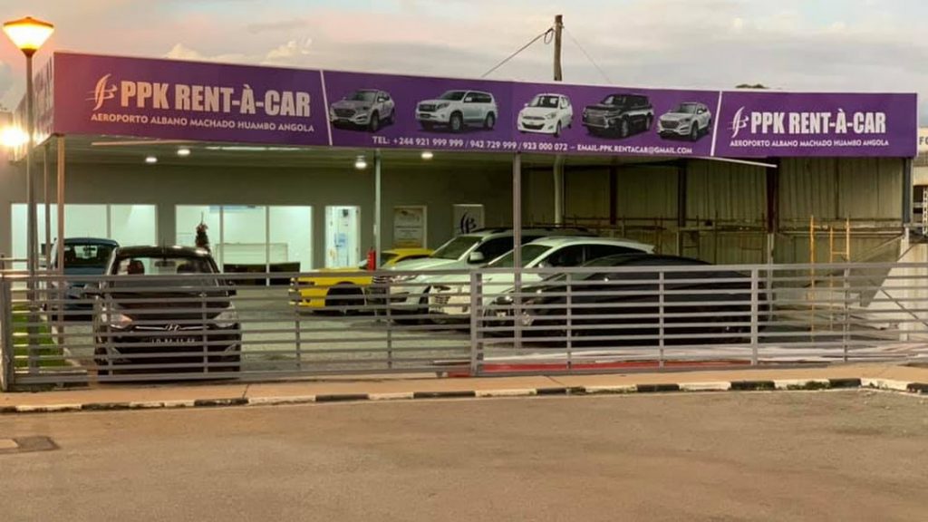 Conheça Huambo A antiga "Nova Lisboa" To Angola