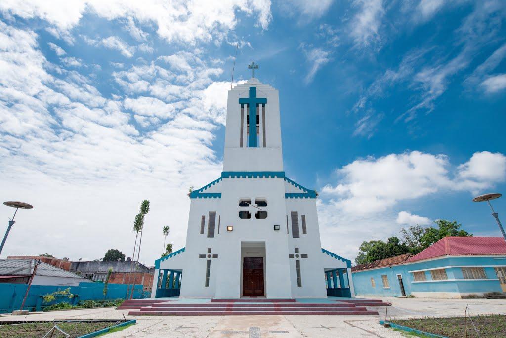 Sé Catedral do Huambo