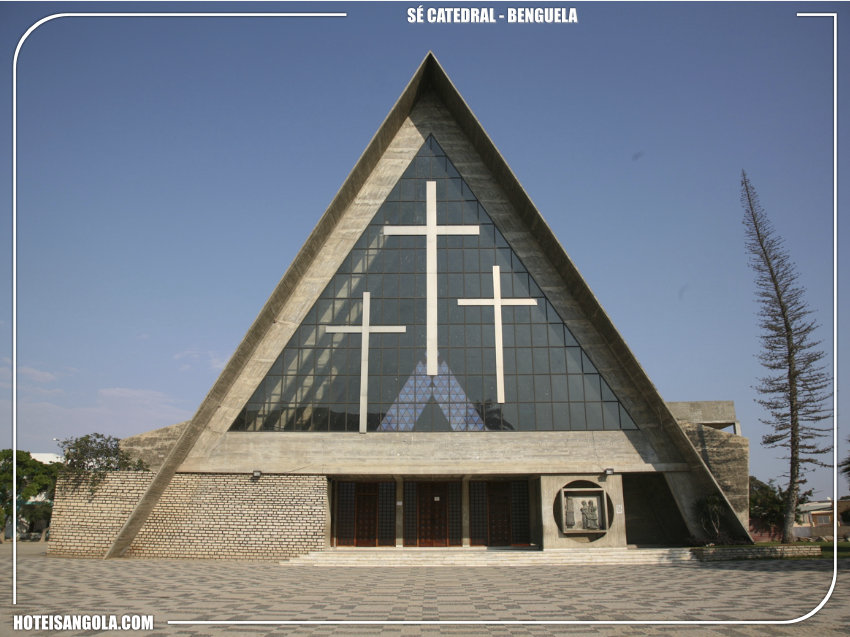 Catedral de Benguela