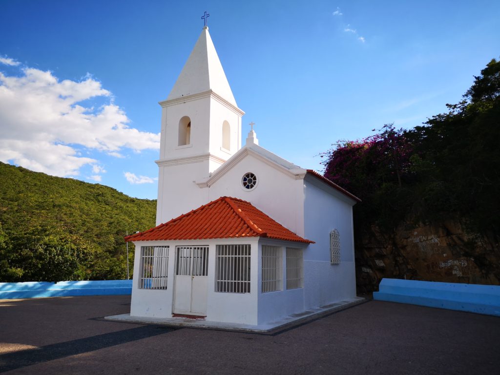 Capela da Nossa Senhora do Monte