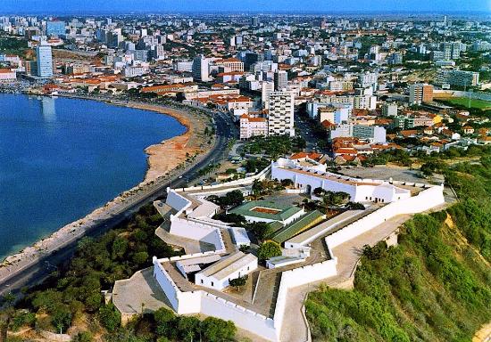 Fortaleza de São Miguel de Luanda