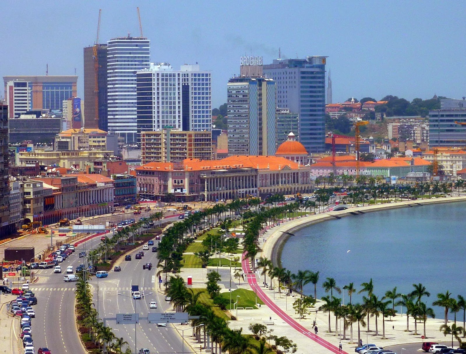 Conhecer Os Municípios De Luanda Luanda Welcome To Angola 6064