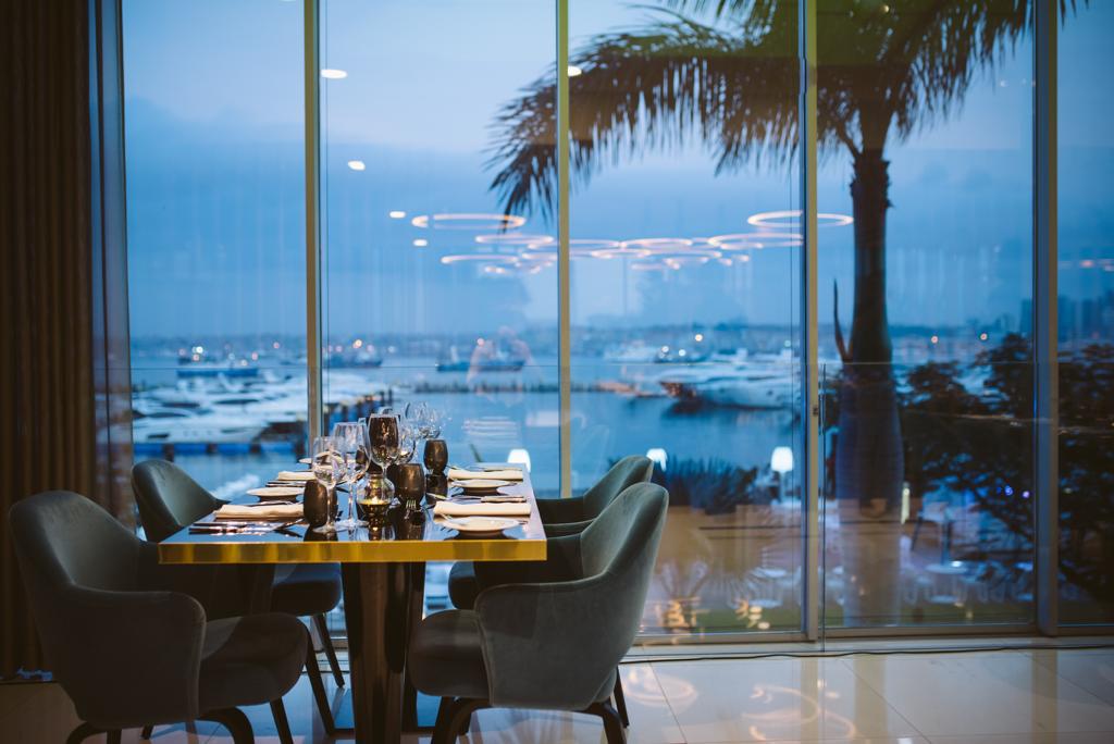 Yacht Club Luanda