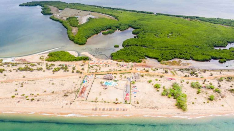 Alojar No Flamingo Bay Resort: Ilha Do Mussulo - Welcome To Angola